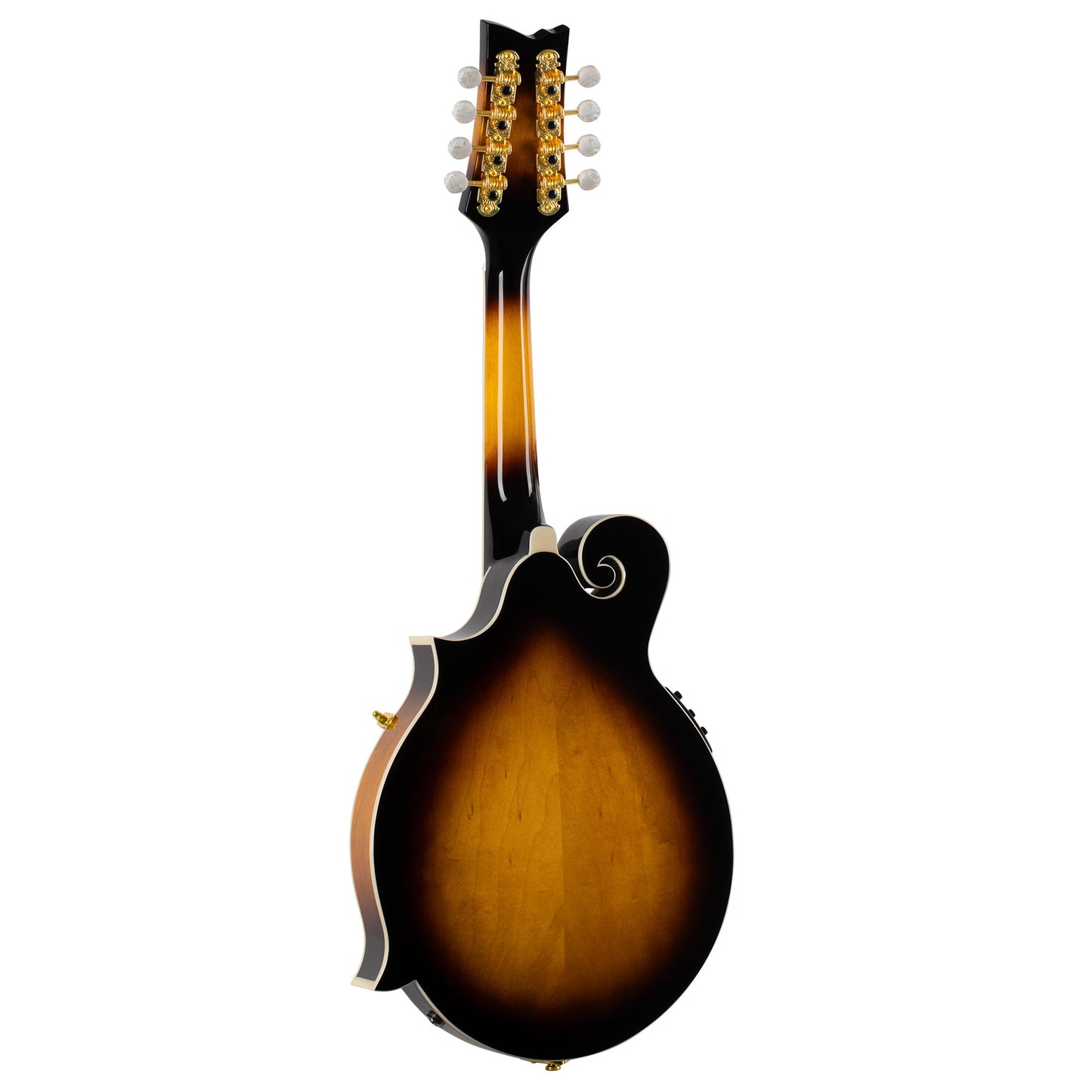 ORTEGA F-Style Serie Mandoline 8 String - Spruce / Maple Tobacco Sunburst