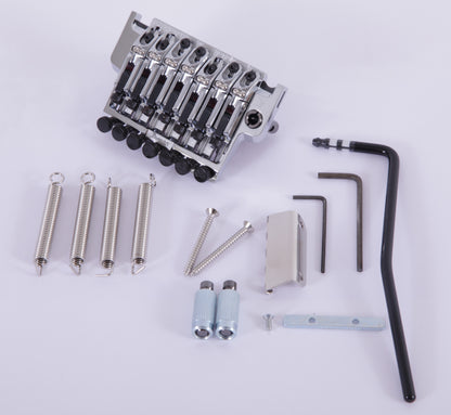 IBANEZ tremolo Edge Pro for 7-strings - chrome