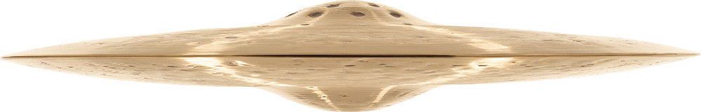MEINL Cymbals Byzance Foundry Reserve Hihat - 15"
