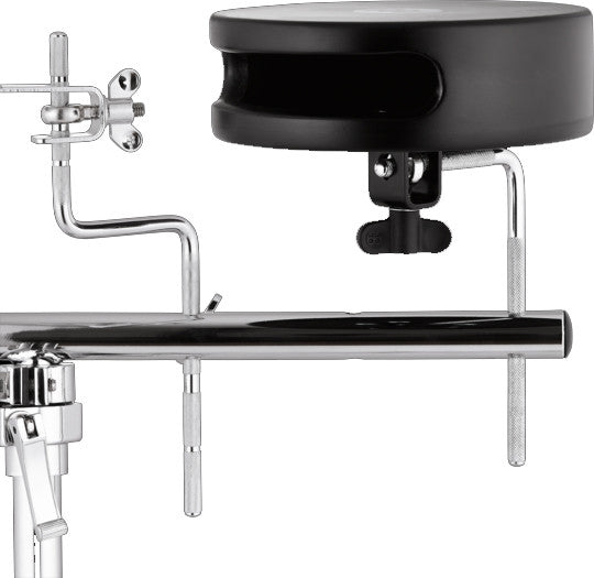 MEINL Percussion Mountable Cajon Snare - black