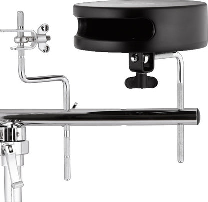 MEINL Percussion Mountable Cajon Snare - black