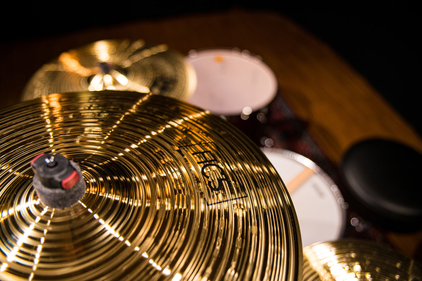 MEINL Cymbals HCS Crash - 16"
