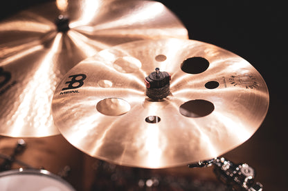 MEINL Cymbals Pure Alloy Trash China - 12"