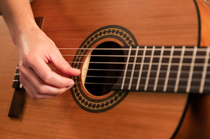 ORTEGA Student Series 4/4 Classical Guitar 6-String - Natural