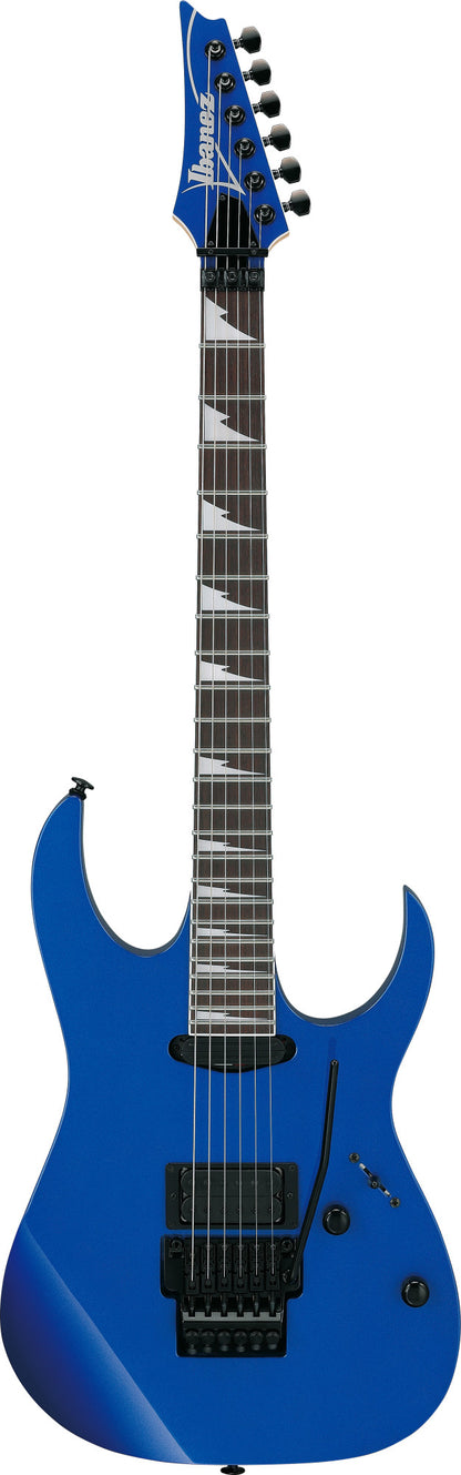 IBANEZ Genesis RGR Electric Guitar 6-String - Laser Blue