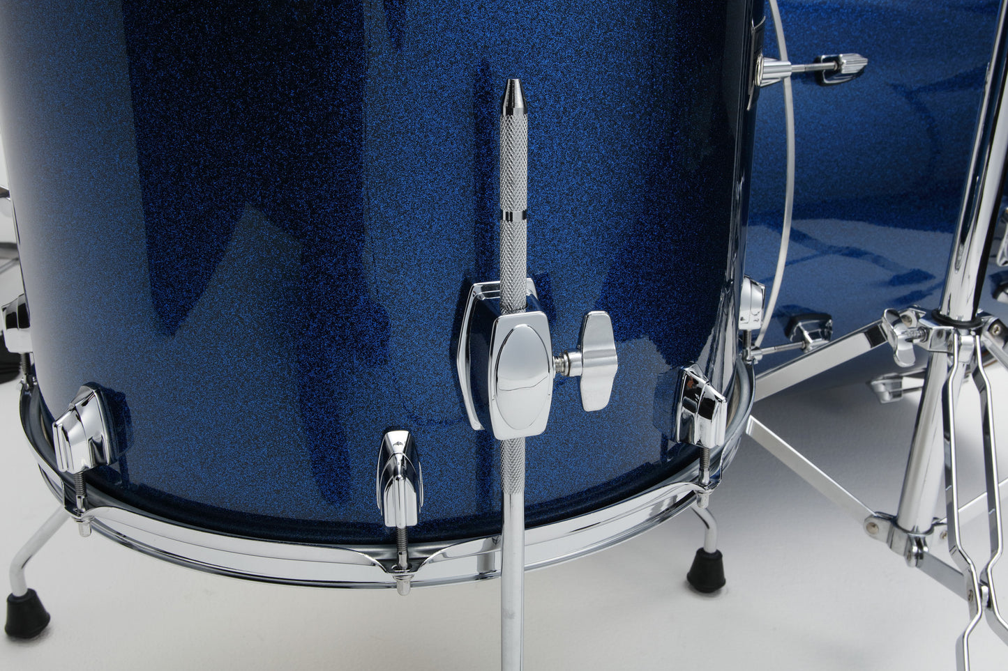 TAMA Superstar Classic Shell Kit 3 pcs - Indigo Sparkle/Chrome HW
