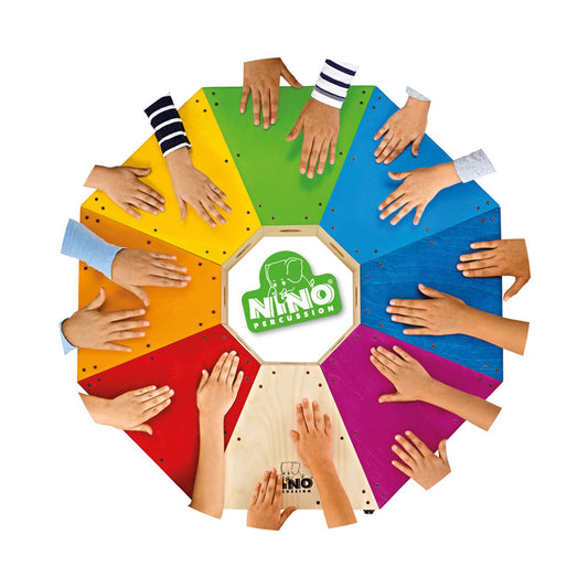 NINO Percussion PC Mauspad