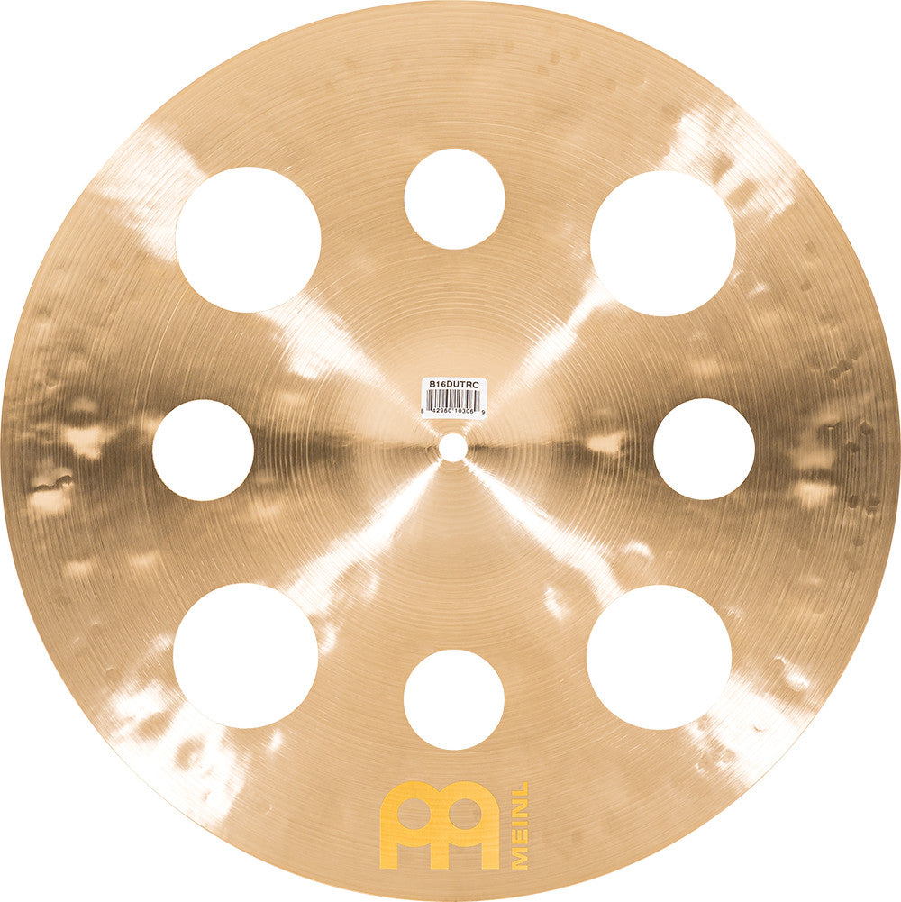 MEINL Cymbals Byzance Dual Trash Crash - 16"