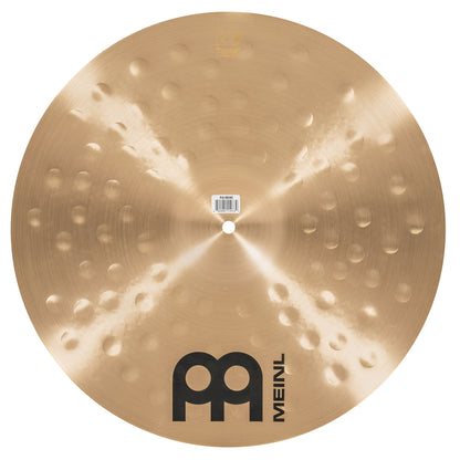 MEINL Cymbals Pure Alloy Extra Hammered Crash - 18"