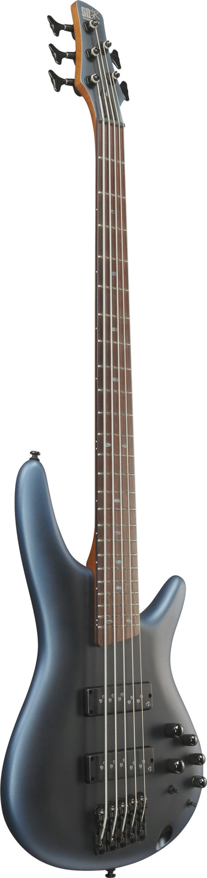 IBANEZ SR E-Bass 5-String - Midnight Arctic Ocean Matte