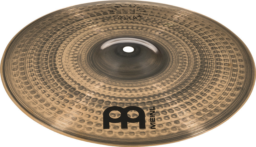 MEINL Cymbals Pure Alloy Custom Splash - 12"