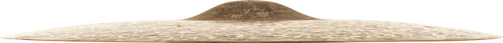 MEINL Cymbals Byzance Dark Raw Bell Ride - 20"
