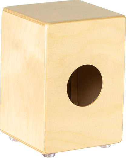 MEINL Percussion Mini Series Snare Cajon - Birch
