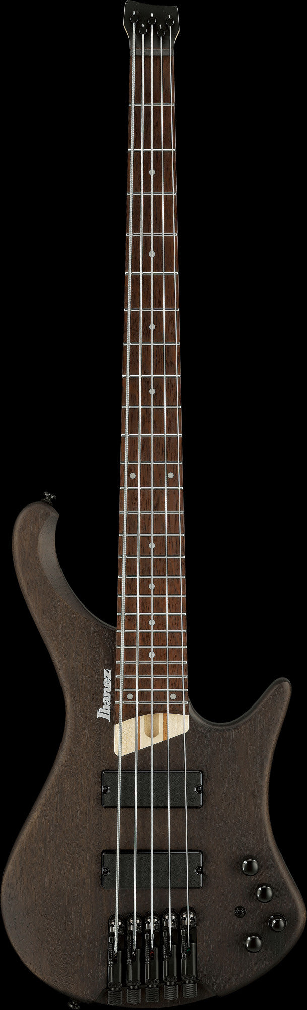 IBANEZ Bass Workshop EHB E-Bass 5-String - Walnut Flat