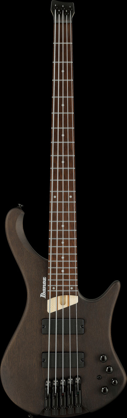 IBANEZ Bass Workshop EHB E-Bass 5-String - Walnut Flat