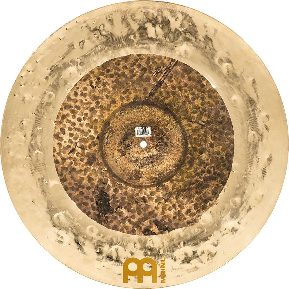 MEINL Cymbals Byzance Dual Crash-Ride - 22"