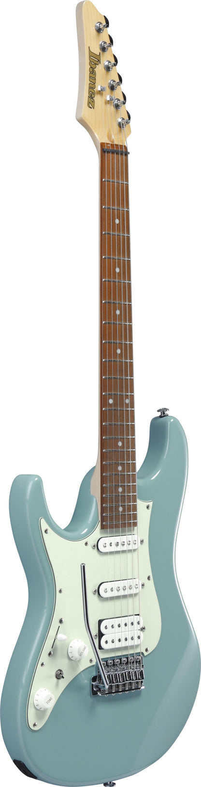IBANEZ AZES Electric Guitar 6-String Lefty - Purist Blue