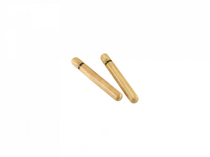 NINO Percussion Wood Claves