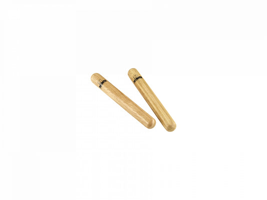 NINO Percussion Wood Claves