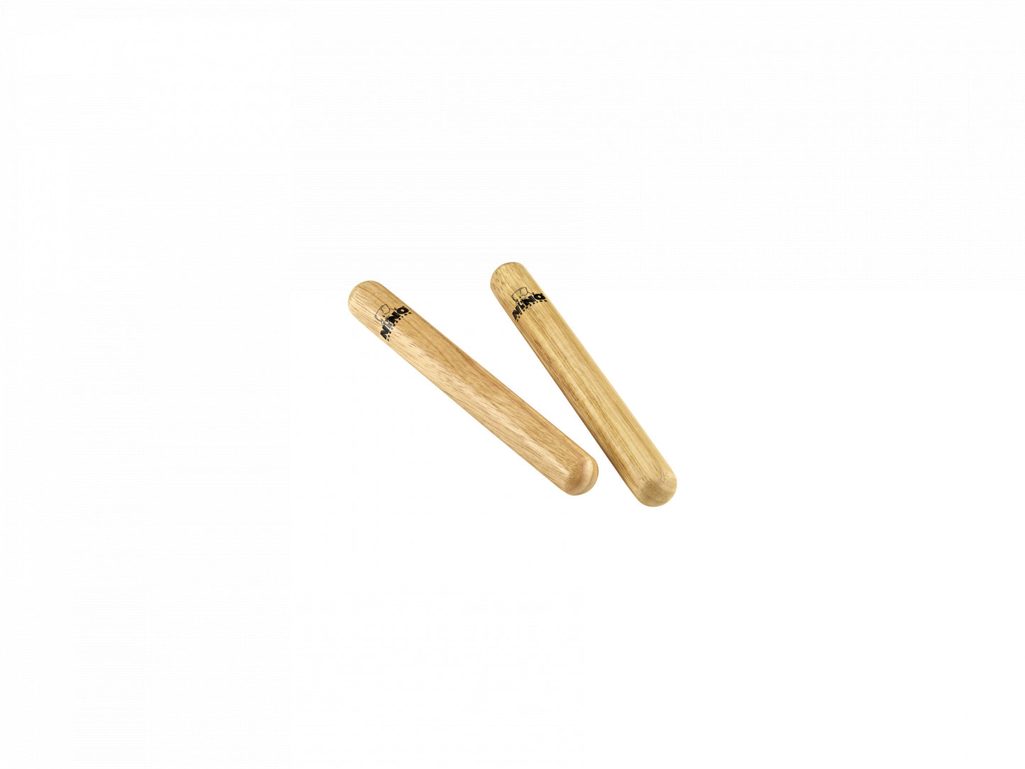 NINO Percussion Wood Claves
