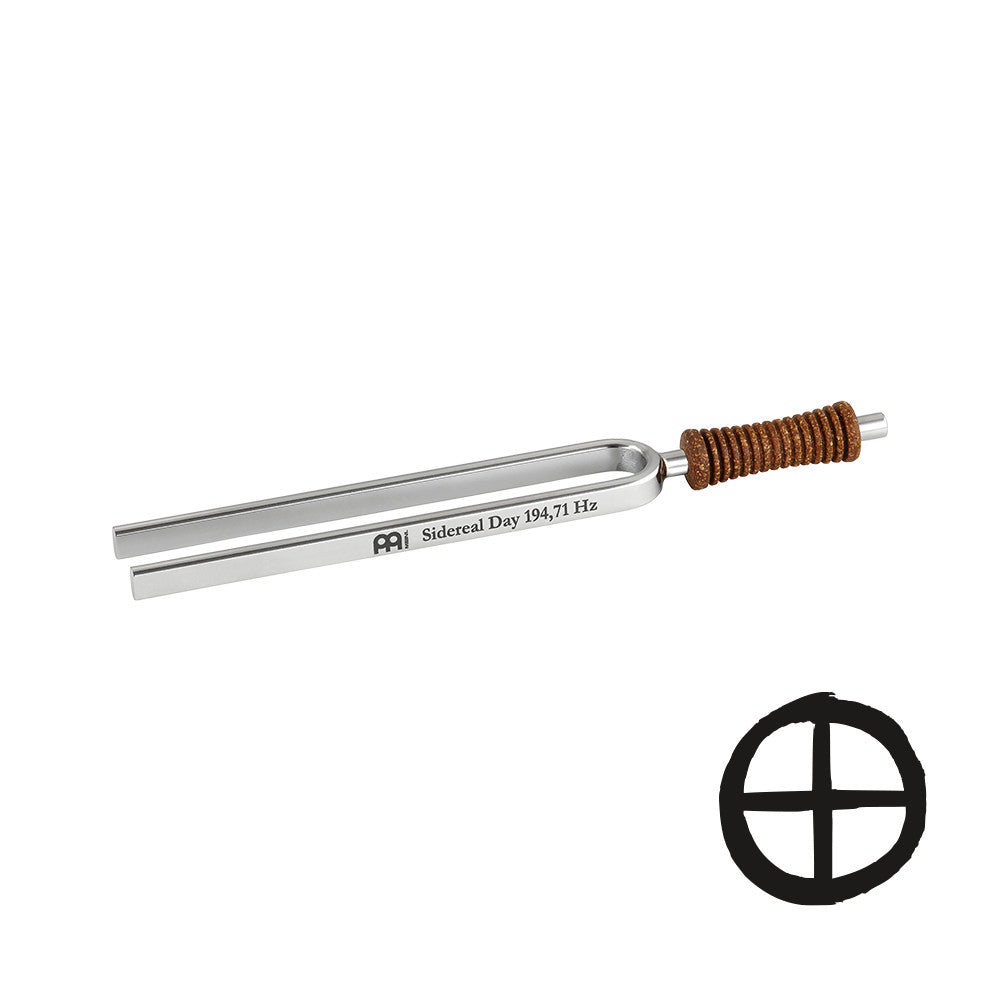 MEINL Sonic Energy Stimmgabel - Siderischer Tag - 194,71 Hz/G3