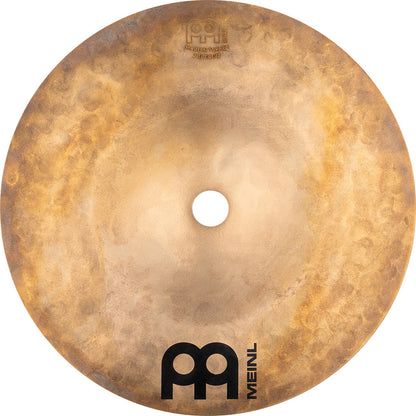 MEINL Cymbals Artist Concept Crasher Hats - Benny Greb - 6"/6"