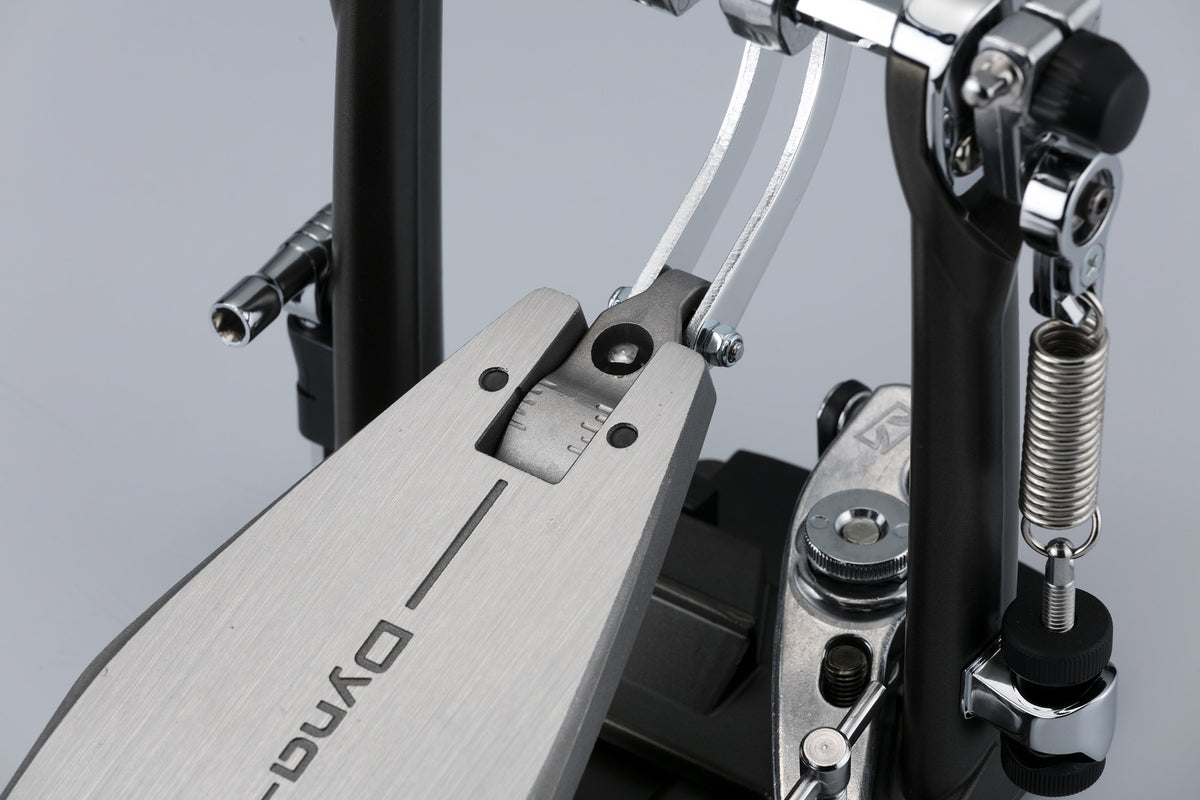 TAMA Dyna-Sync Twin Pedal Lefty + Case