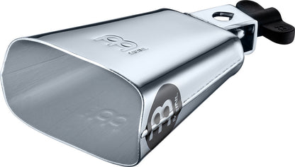MEINL Percussion Chrome & Steel Series Low Cha Cha Cowbell - 4 1/2"