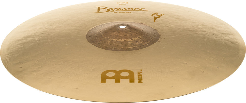 MEINL Cymbals Byzance Vintage Benny Greb Signature Sand Ride - 20"