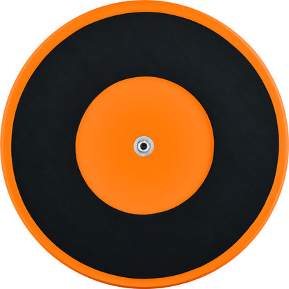 MEINL Cymbals Marshmallow Practice Pad 12" - Orange