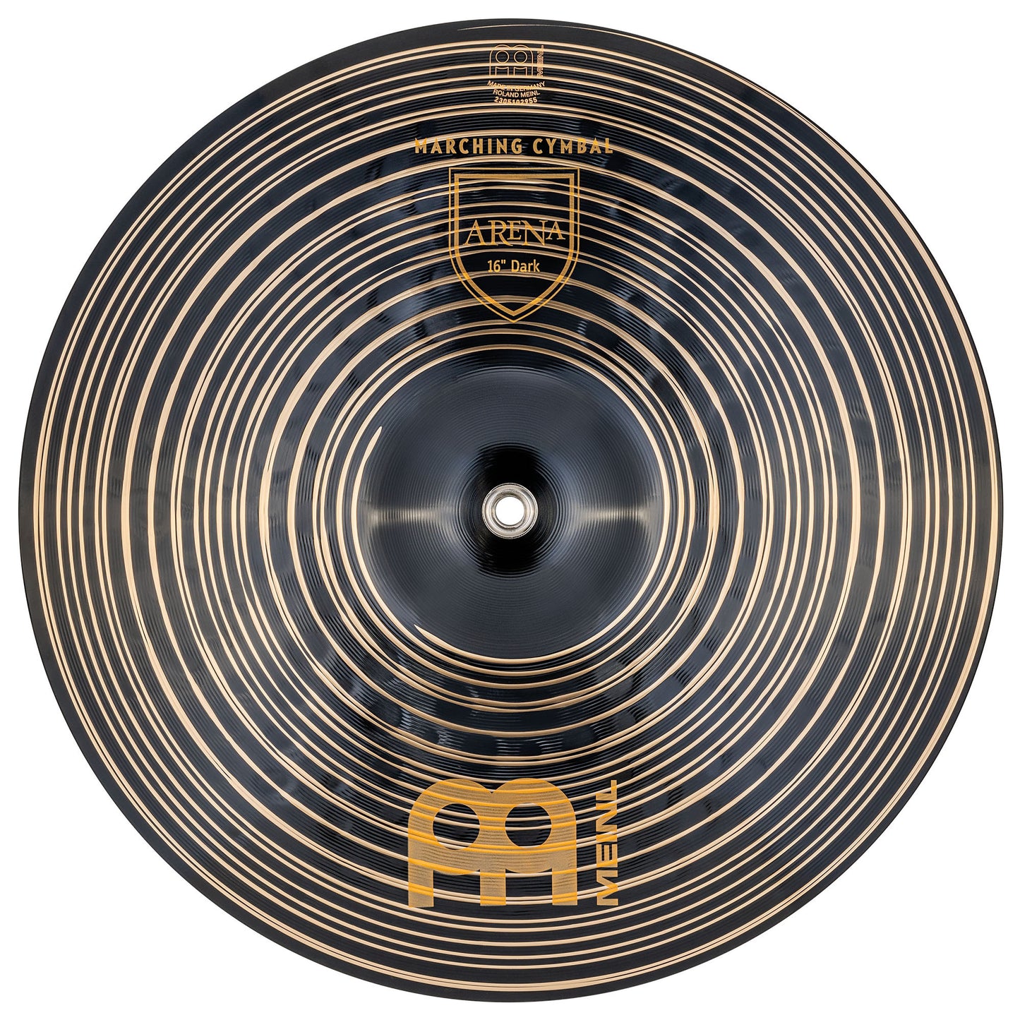MEINL Cymbals Marching Professional Arena Dark - 16"