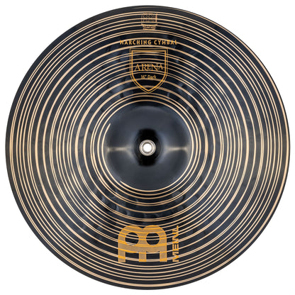 MEINL Cymbals Marching Professional Arena Dark - 16"