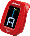IBANEZ Chromatic / Automatic Clip Tuner - Red