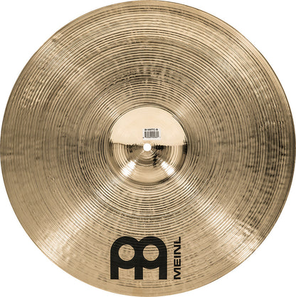 MEINL Cymbals Byzance Brilliant Medium Thin Crash - 19"