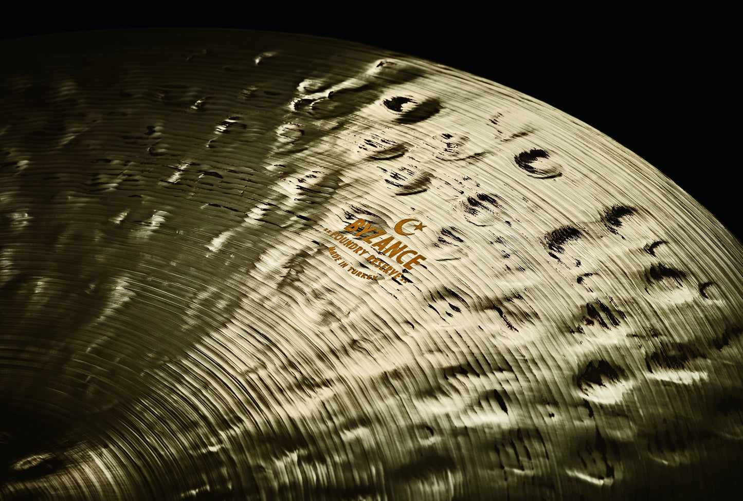 MEINL Cymbals Byzance Foundry Reserve Light Ride - 20"