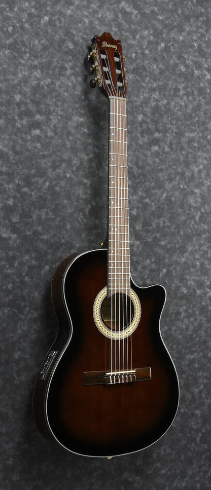 IBANEZ GA Konzertgitarre 6-String - Dark Violin Sunburst High Gloss