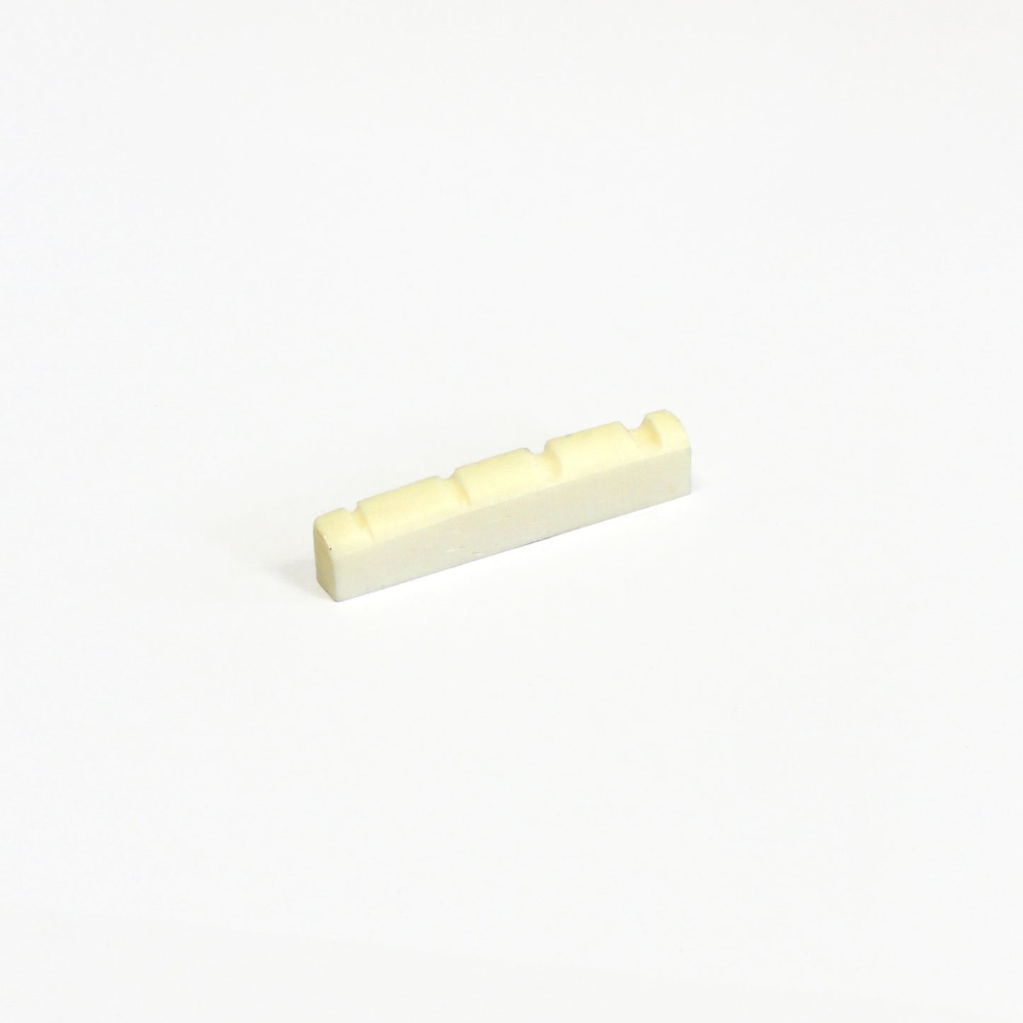 Nut for 4-String Bass - Hmax=9mm, W=43mm, D=5mm