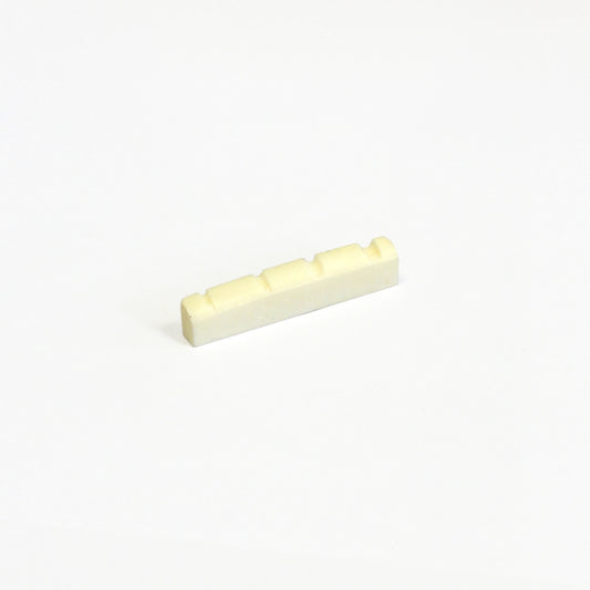 ORTEGA Sattel für Bass 4 String - Hmax=9mm, B=43mm, T=5mm
