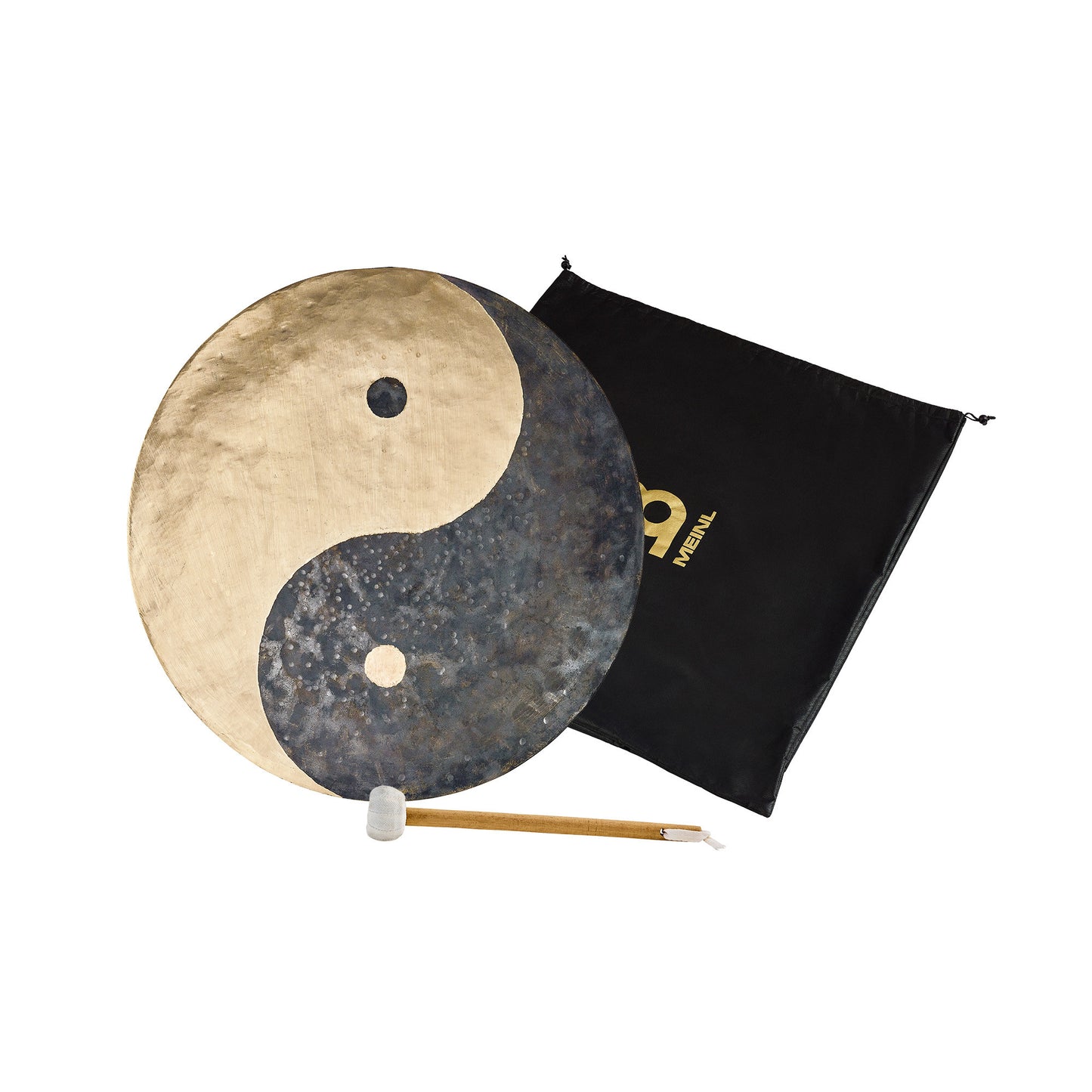 MEINL Sonic Energy Wind Gong - Yin & Yang - 12" + Beater & Cover