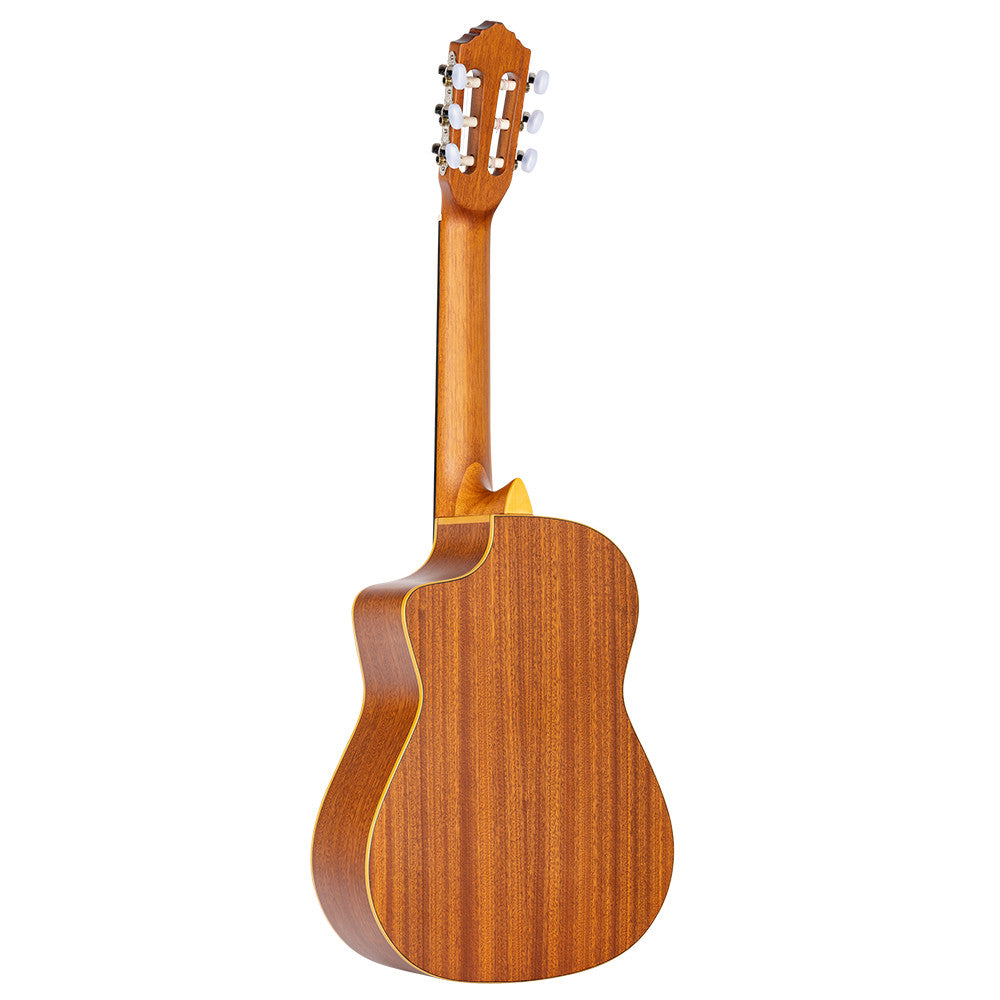 ORTEGA Requinto Series 1/2 Acoustic Guitar 6-String - Natural