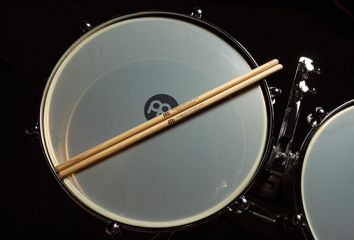 MEINL Stick & Brush - Timbales Stick 7/16" Long