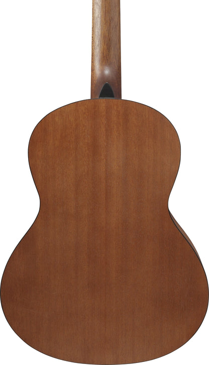 IBANEZ GA Classical Guitar 6-String 3/4 Body - Open Pore Amber