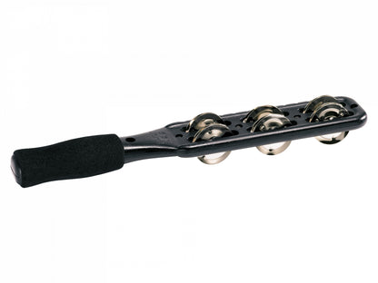 MEINL Percussion Professional Series Jingle Stick - Black/Nickel-plated Steel Jingles