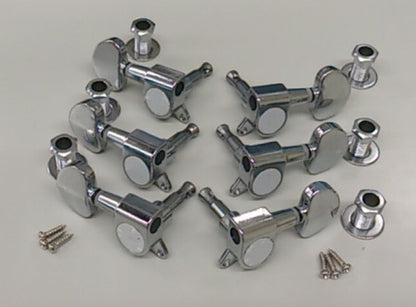IBANEZ Mechanikensatz Die-Cast - chrom 3L/3R