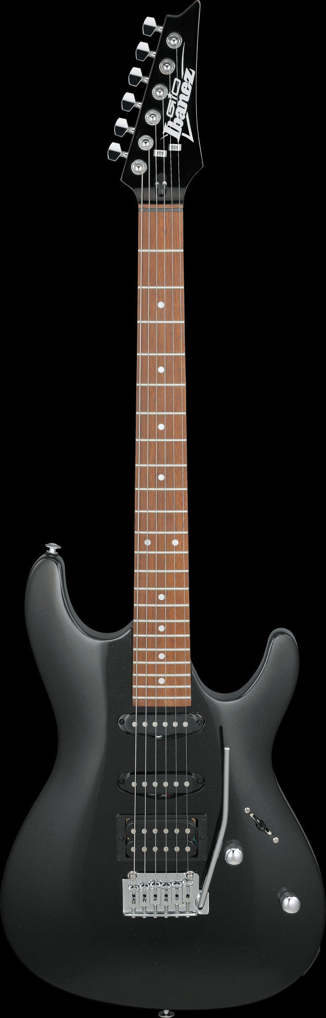 IBANEZ GIO GSA Electric Guitar 6-String - Black Night