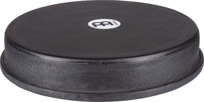 MEINL Percussion Jumbo Djembe Synthetic Head - 14" Black Fiberskin