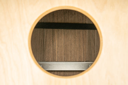 MEINL Percussion Bass Series Ebony Bass Foot Switch Cajon