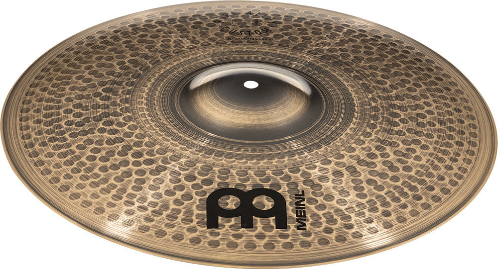 MEINL Cymbals Pure Alloy Custom Medium Thin Crash - 17"