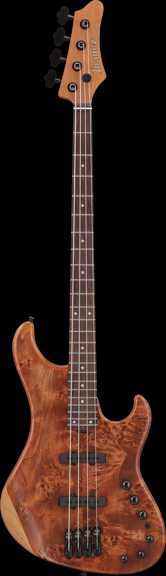 IBANEZ MODE E-Bass 4-String - Natural Mocha Low Gloss + Gigbag