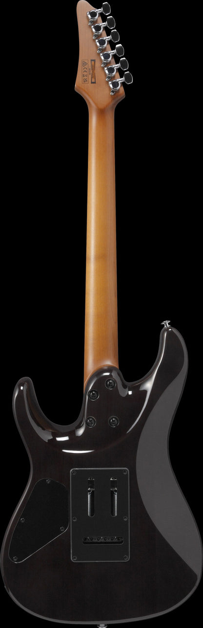 IBANEZ AZ E-Gitarre 6-String - Transparent Black Sunburst
